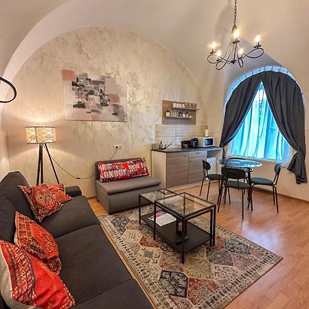 Serenity House Apartments Sibiu Esterno foto