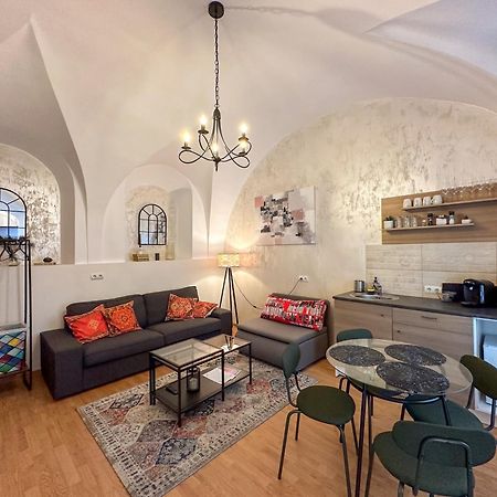 Serenity House Apartments Sibiu Esterno foto