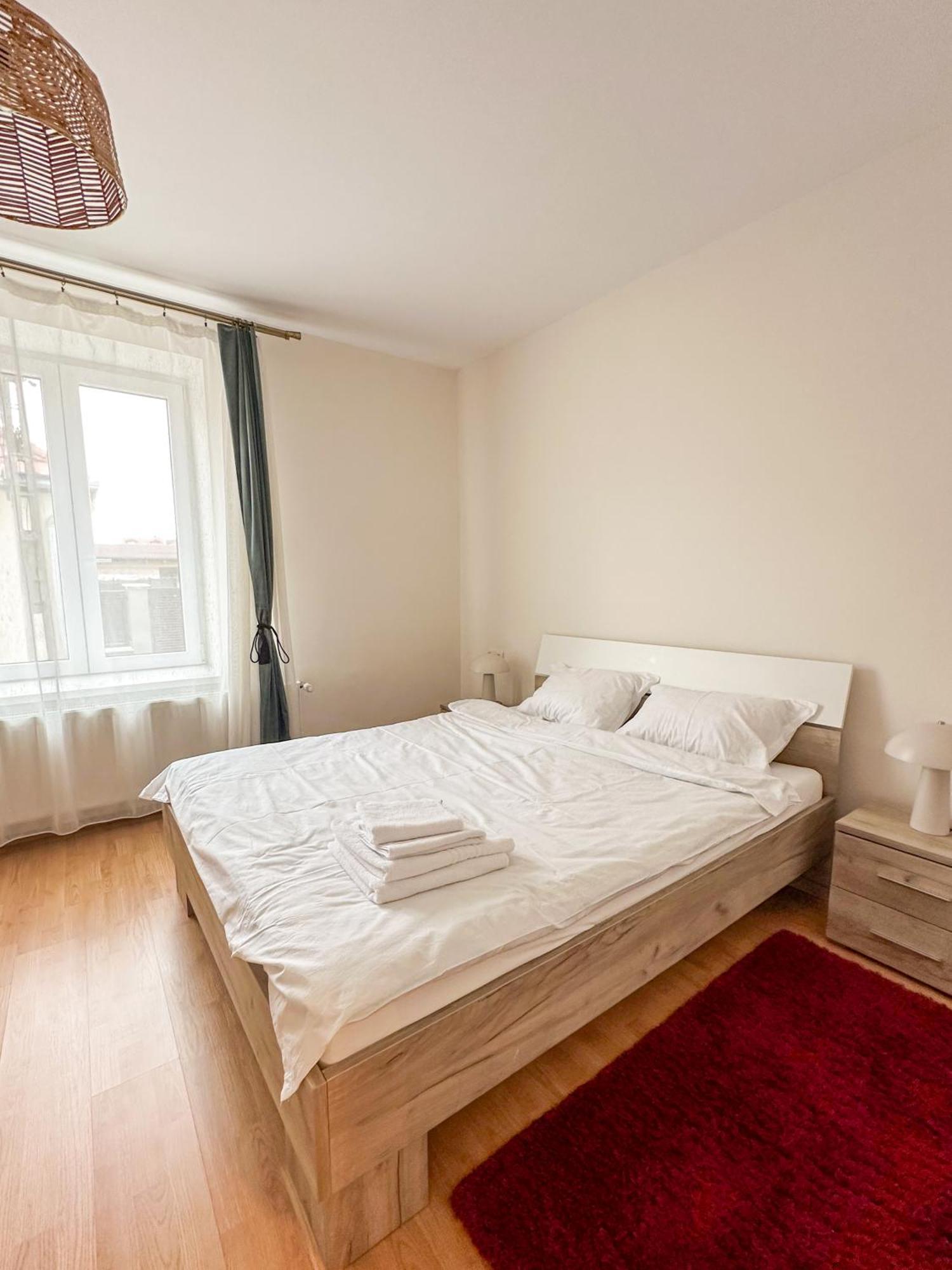 Serenity House Apartments Sibiu Esterno foto