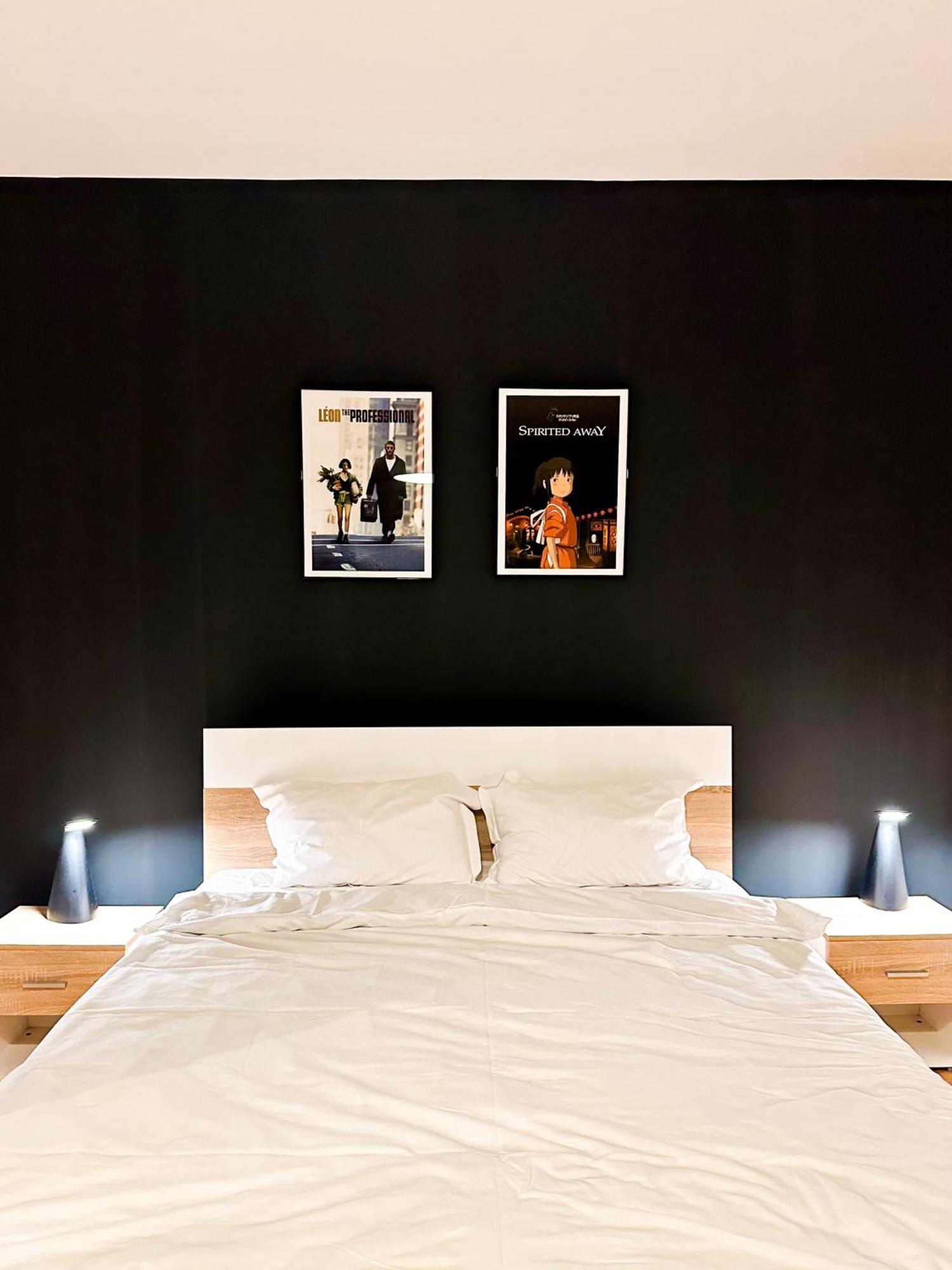 Serenity House Apartments Sibiu Esterno foto
