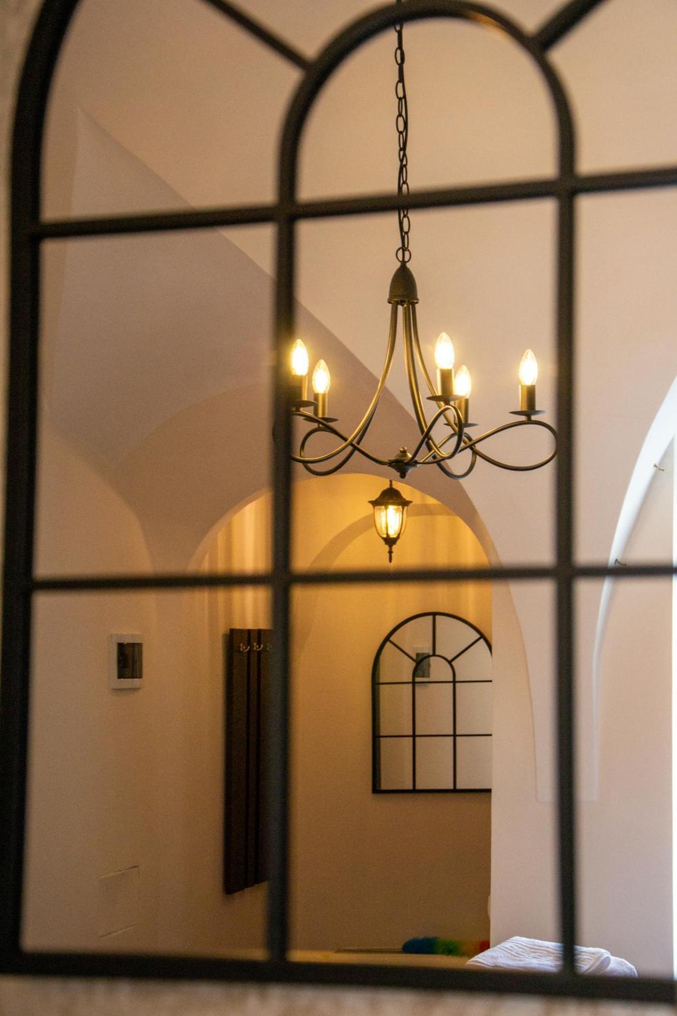 Serenity House Apartments Sibiu Esterno foto