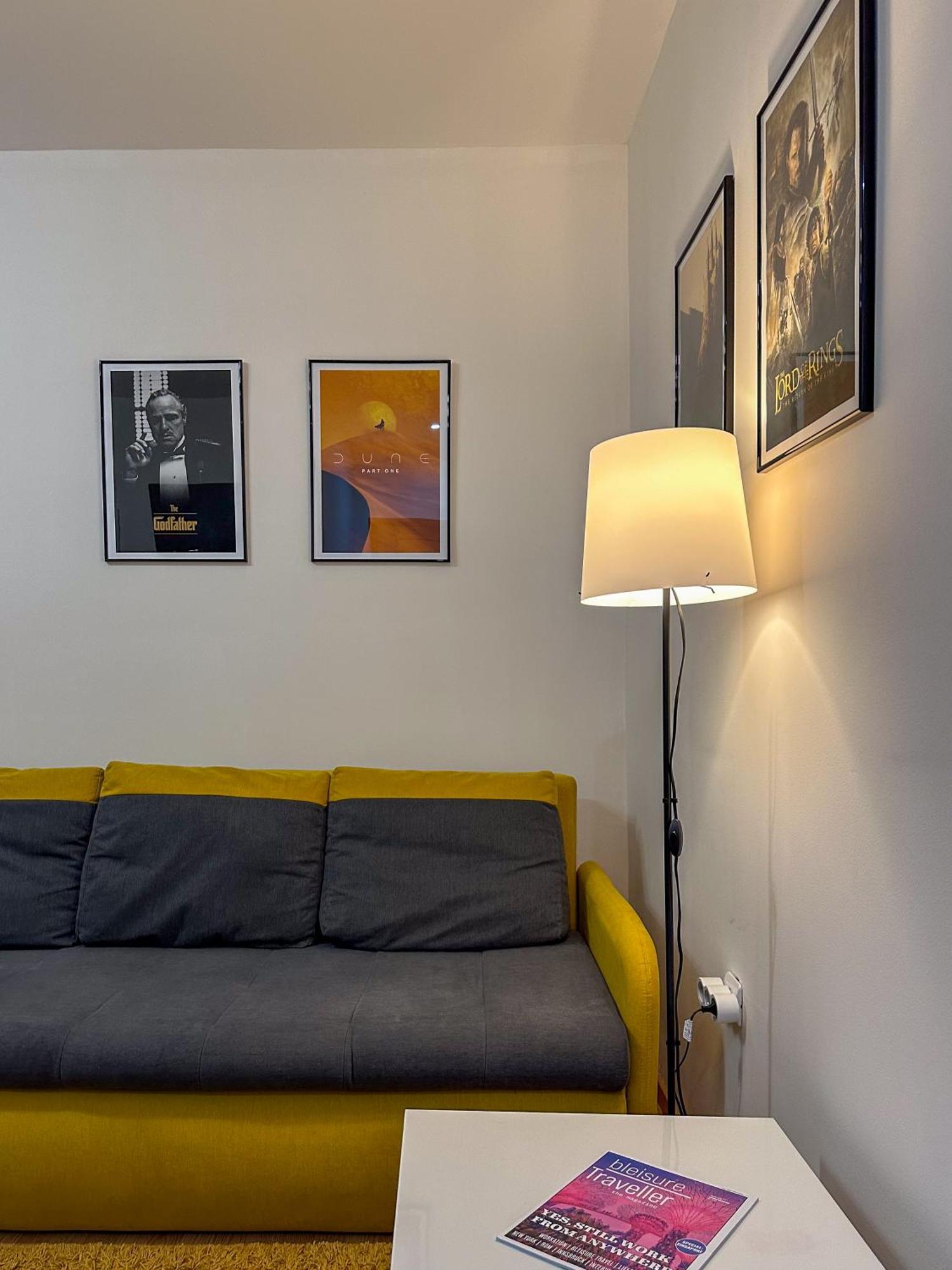 Serenity House Apartments Sibiu Esterno foto