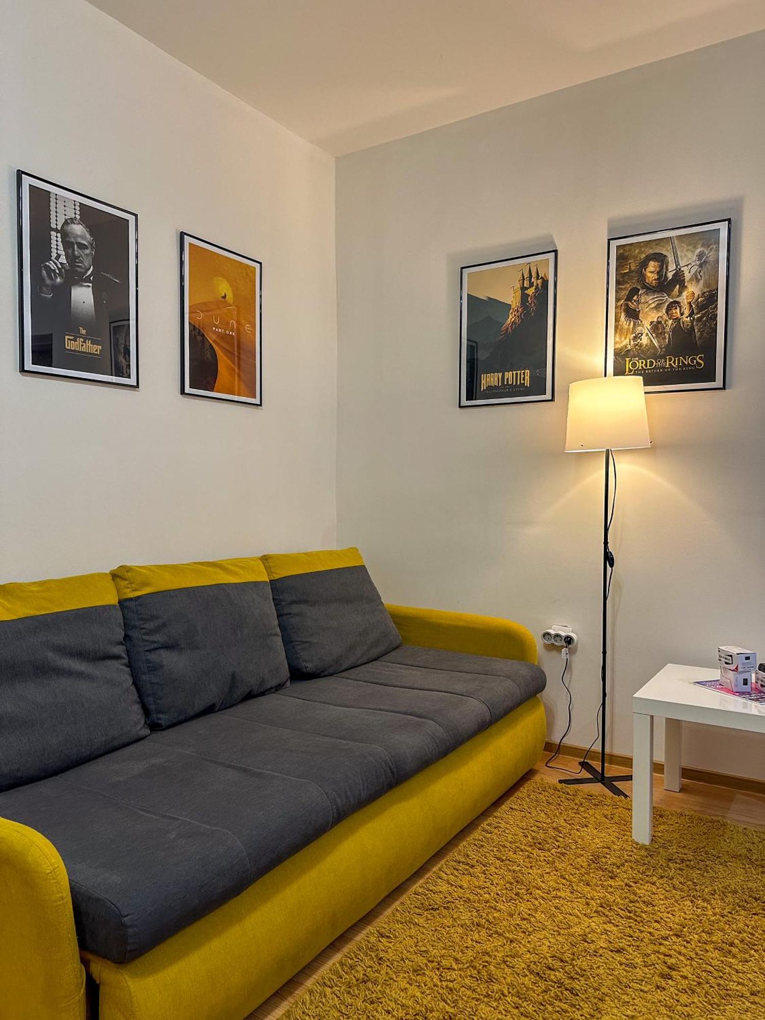 Serenity House Apartments Sibiu Camera foto