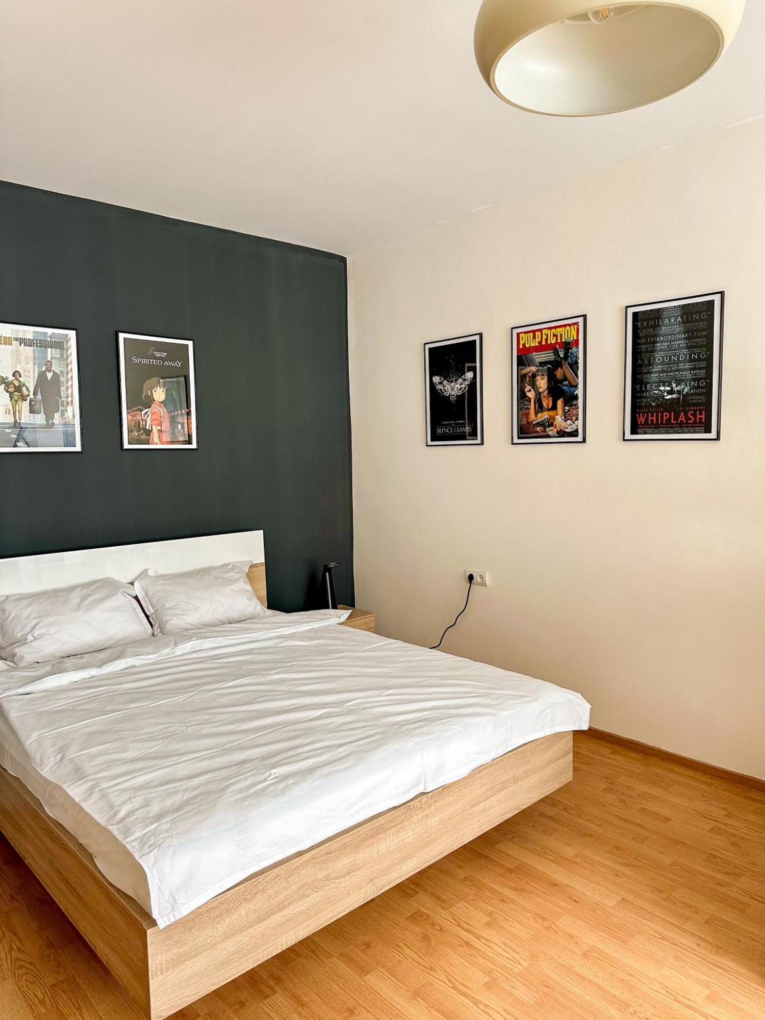 Serenity House Apartments Sibiu Esterno foto