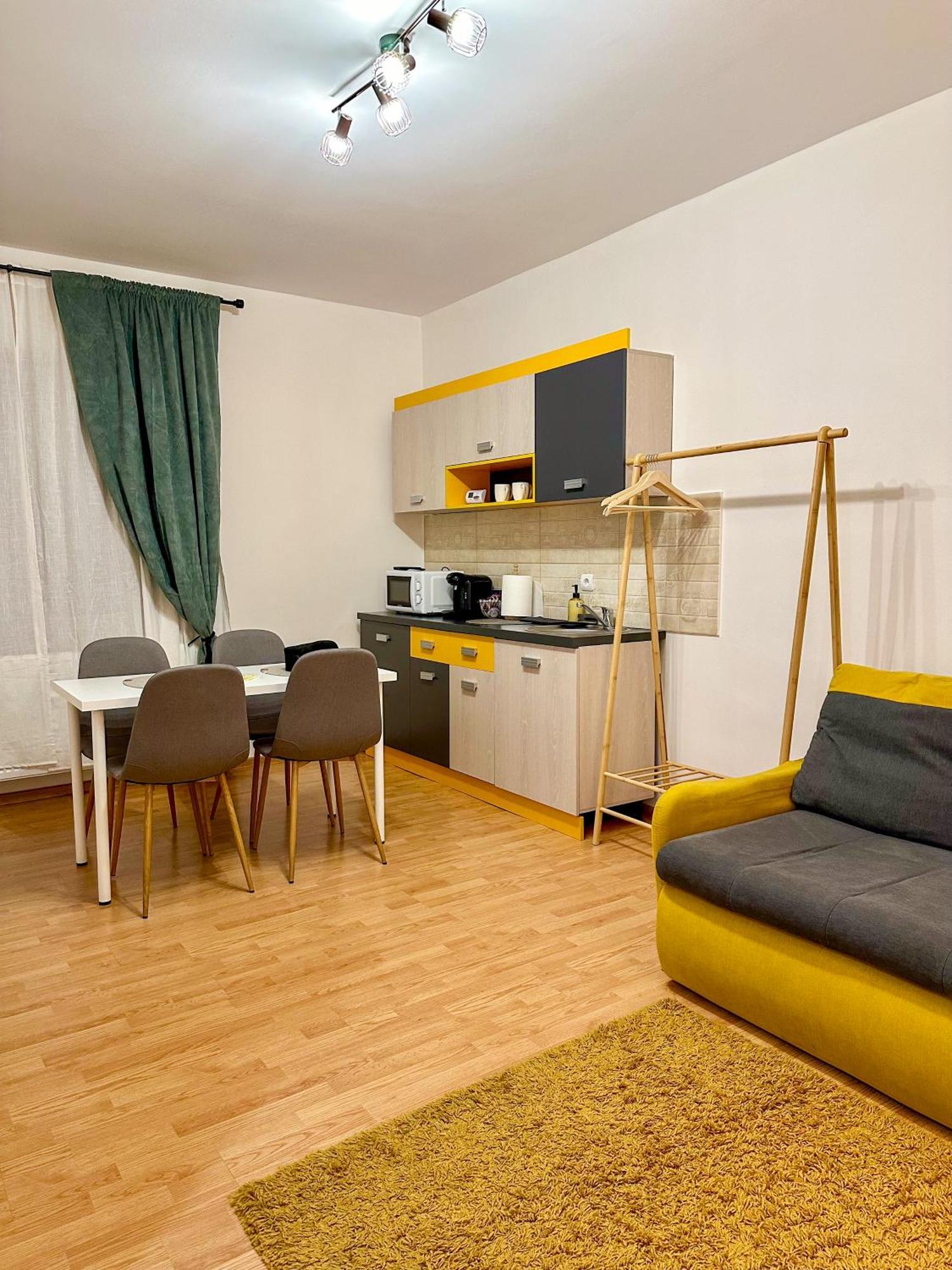 Serenity House Apartments Sibiu Camera foto