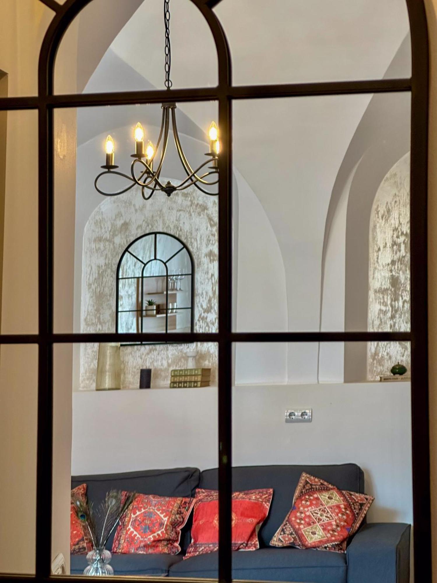 Serenity House Apartments Sibiu Esterno foto