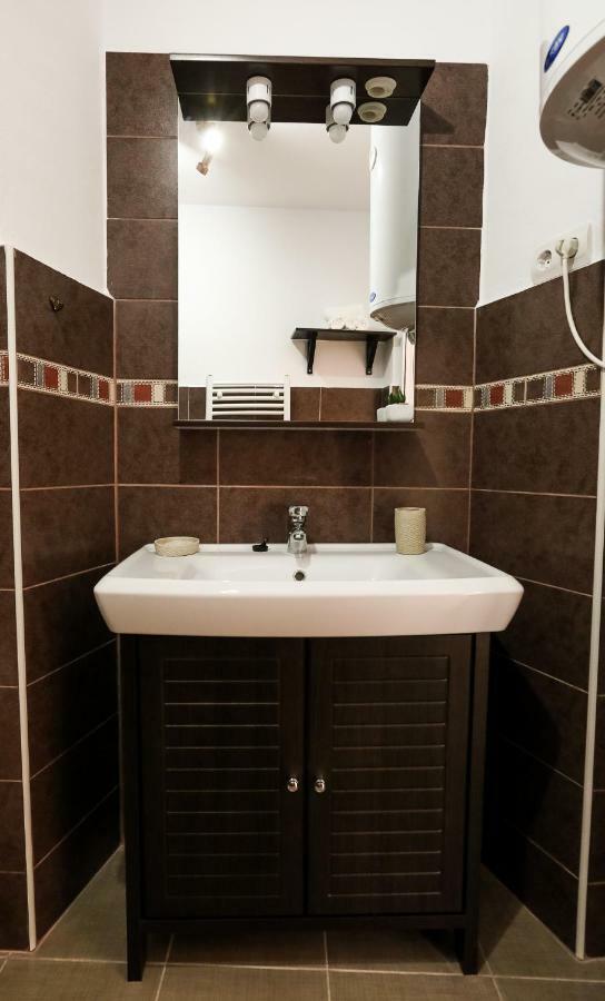 Serenity House Apartments Sibiu Esterno foto